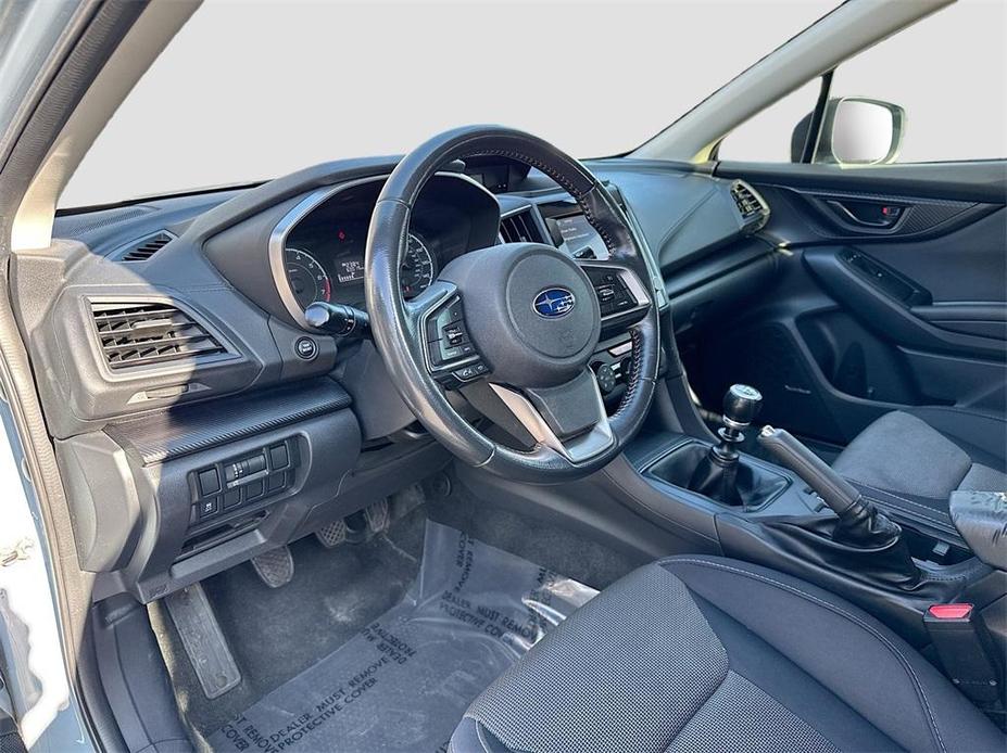 used 2019 Subaru Crosstrek car, priced at $17,400