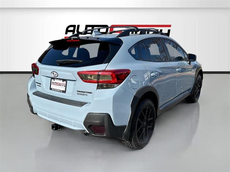 used 2019 Subaru Crosstrek car, priced at $17,400