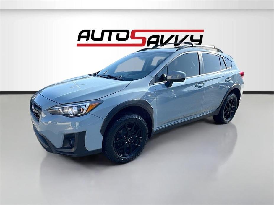 used 2019 Subaru Crosstrek car, priced at $17,400