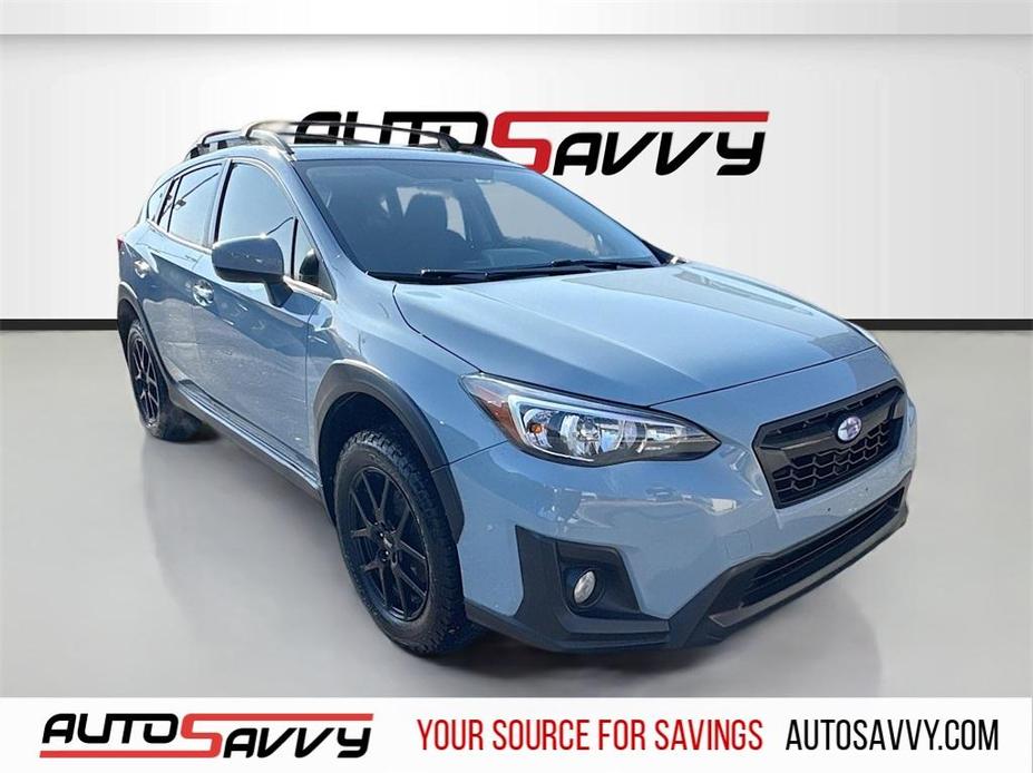 used 2019 Subaru Crosstrek car, priced at $17,400