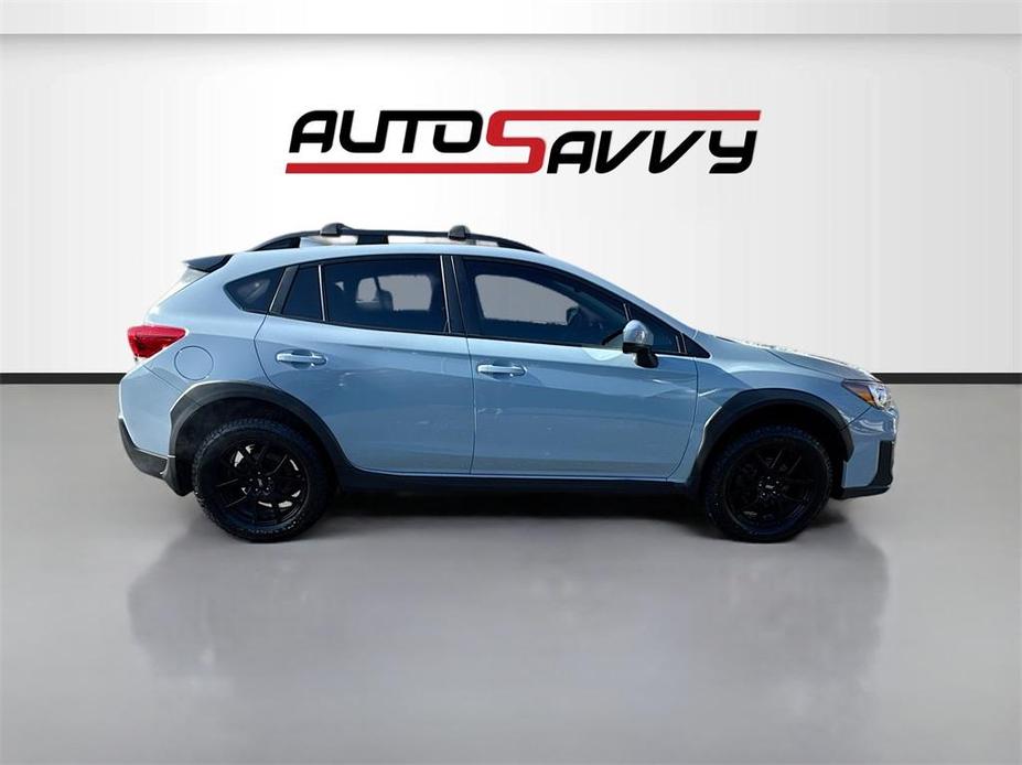 used 2019 Subaru Crosstrek car, priced at $17,400