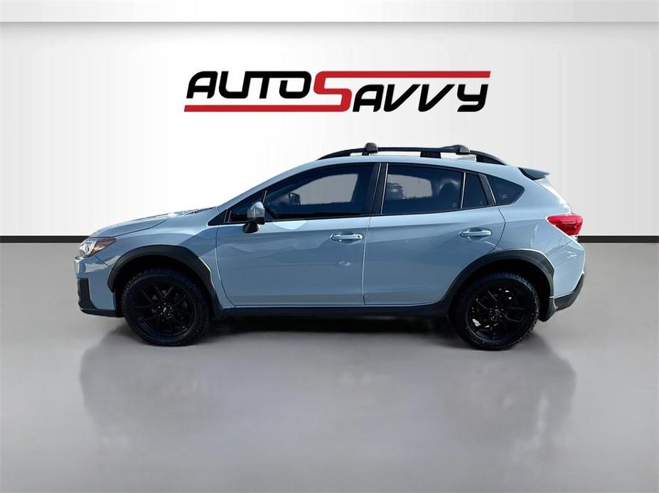 used 2019 Subaru Crosstrek car, priced at $17,400