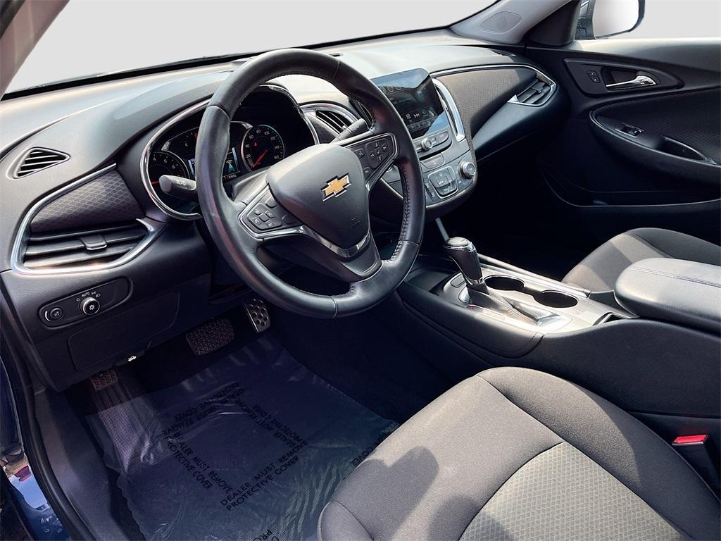 used 2017 Chevrolet Malibu car, priced at $11,500