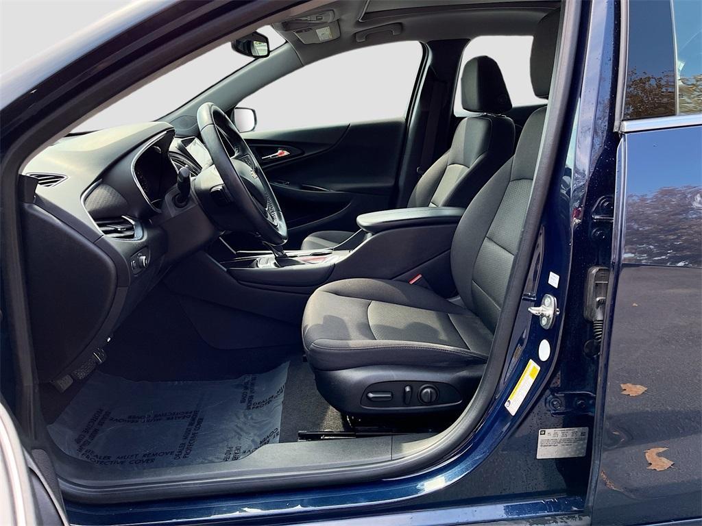 used 2017 Chevrolet Malibu car, priced at $11,500