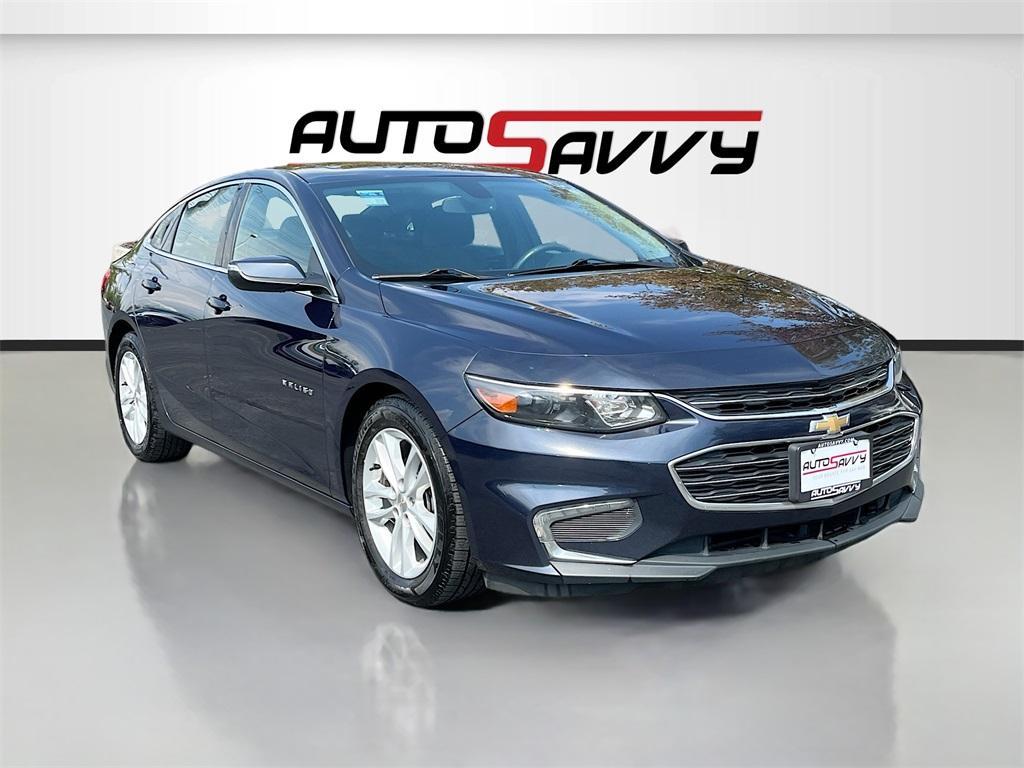 used 2017 Chevrolet Malibu car, priced at $11,500