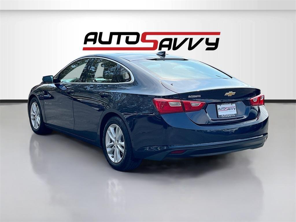 used 2017 Chevrolet Malibu car, priced at $11,500