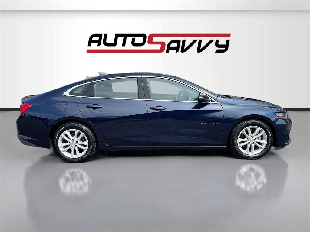 used 2017 Chevrolet Malibu car, priced at $11,500