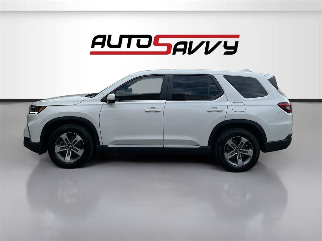 used 2025 Honda Pilot car, priced at $36,500