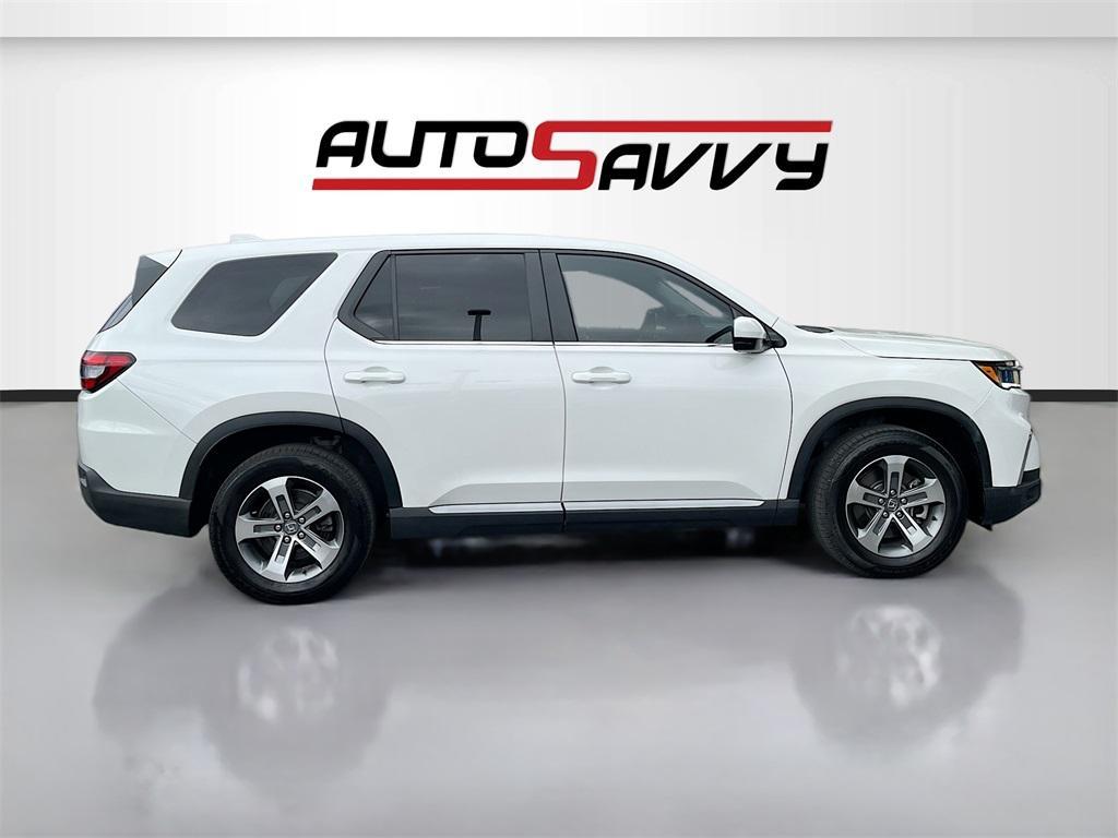 used 2025 Honda Pilot car, priced at $36,500