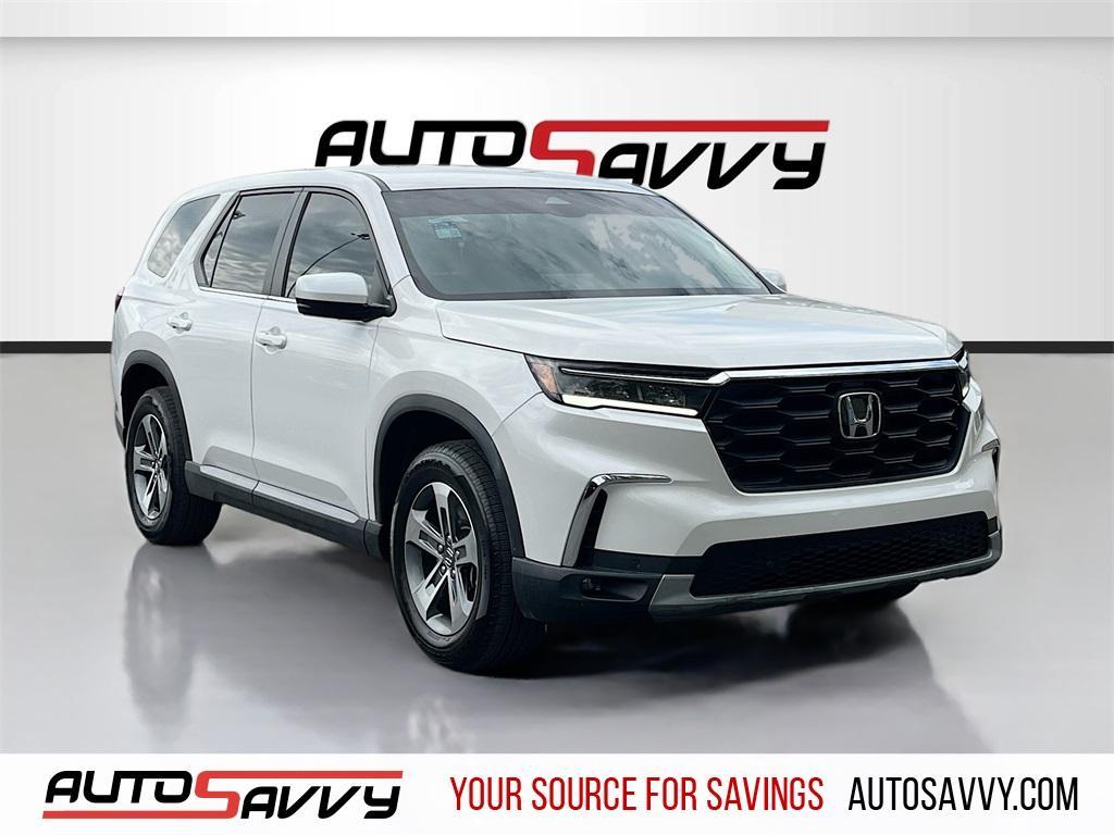 used 2025 Honda Pilot car, priced at $36,500