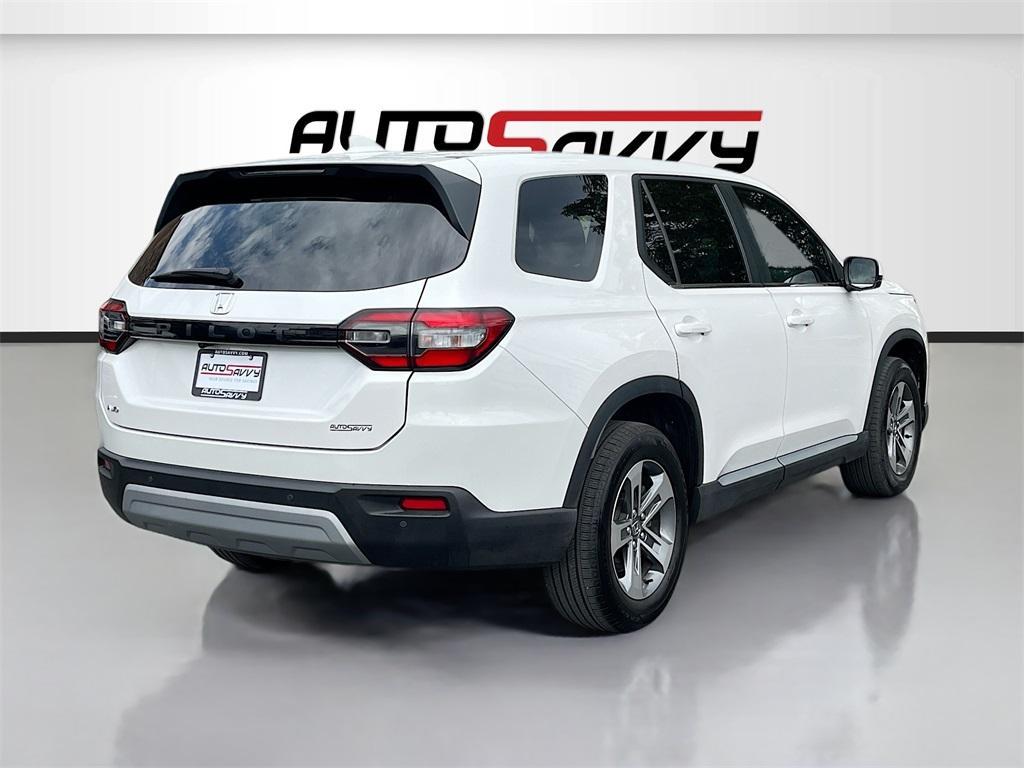 used 2025 Honda Pilot car, priced at $36,500