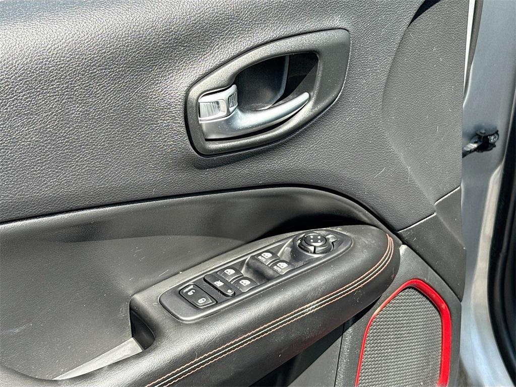 used 2019 Jeep Compass car, priced at $17,000