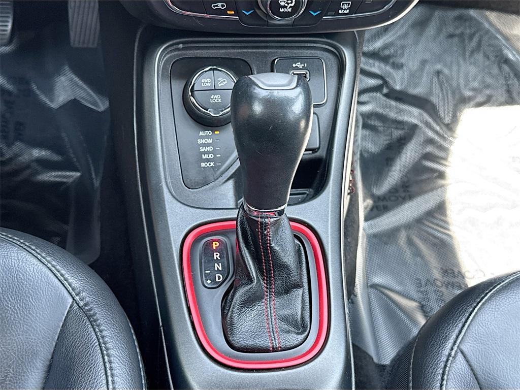 used 2019 Jeep Compass car, priced at $17,000
