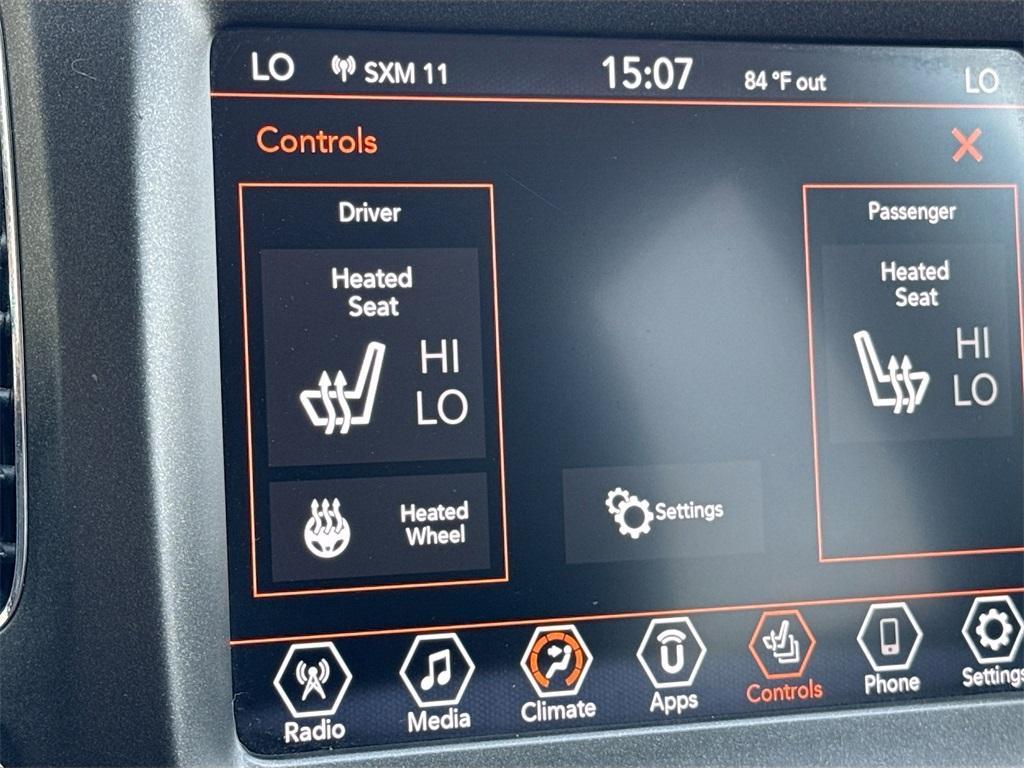 used 2019 Jeep Compass car, priced at $17,000