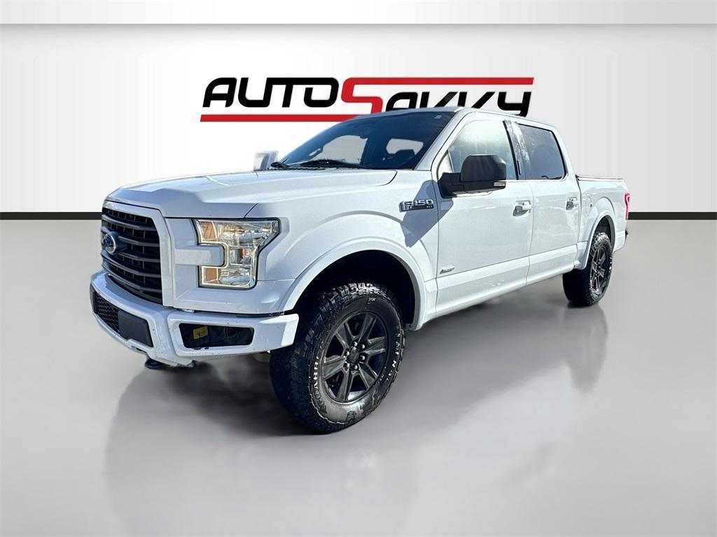 used 2017 Ford F-150 car, priced at $21,000