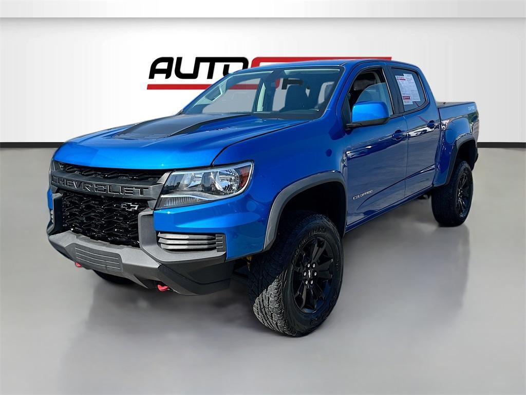 used 2022 Chevrolet Colorado car, priced at $32,400