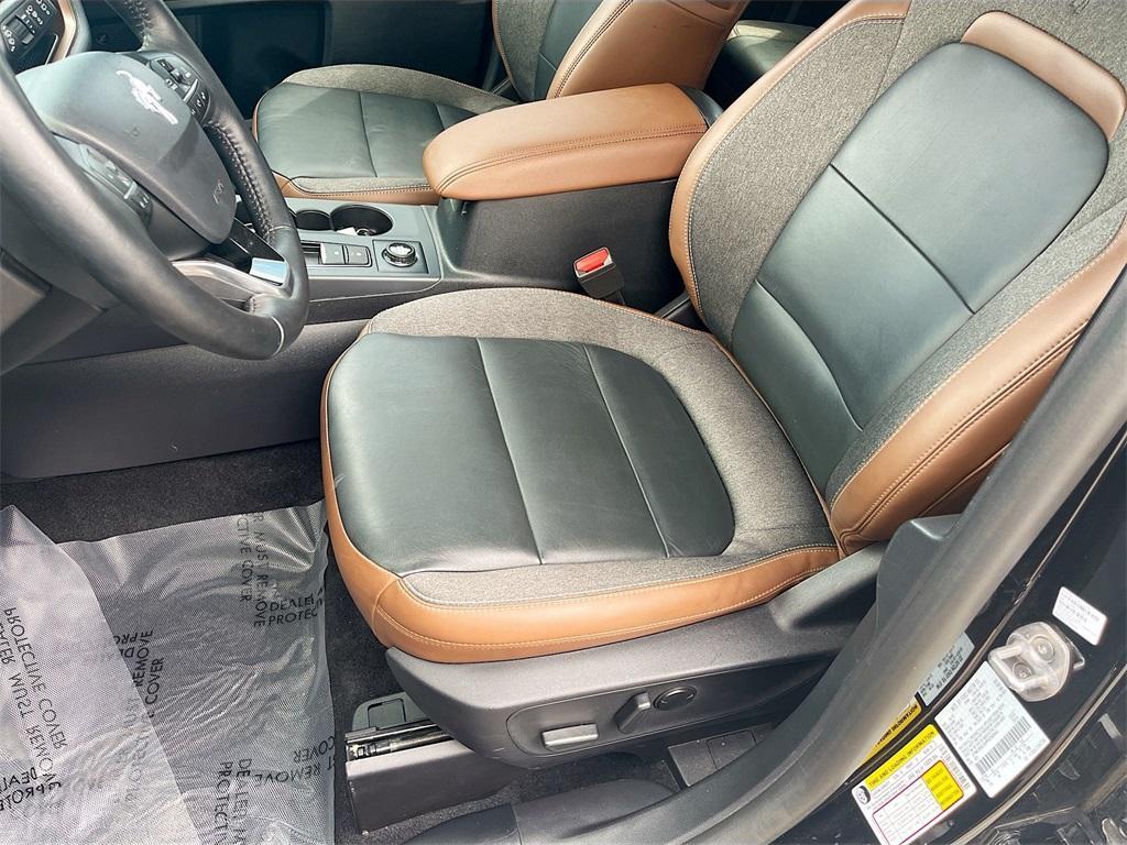 used 2023 Ford Bronco Sport car, priced at $26,200
