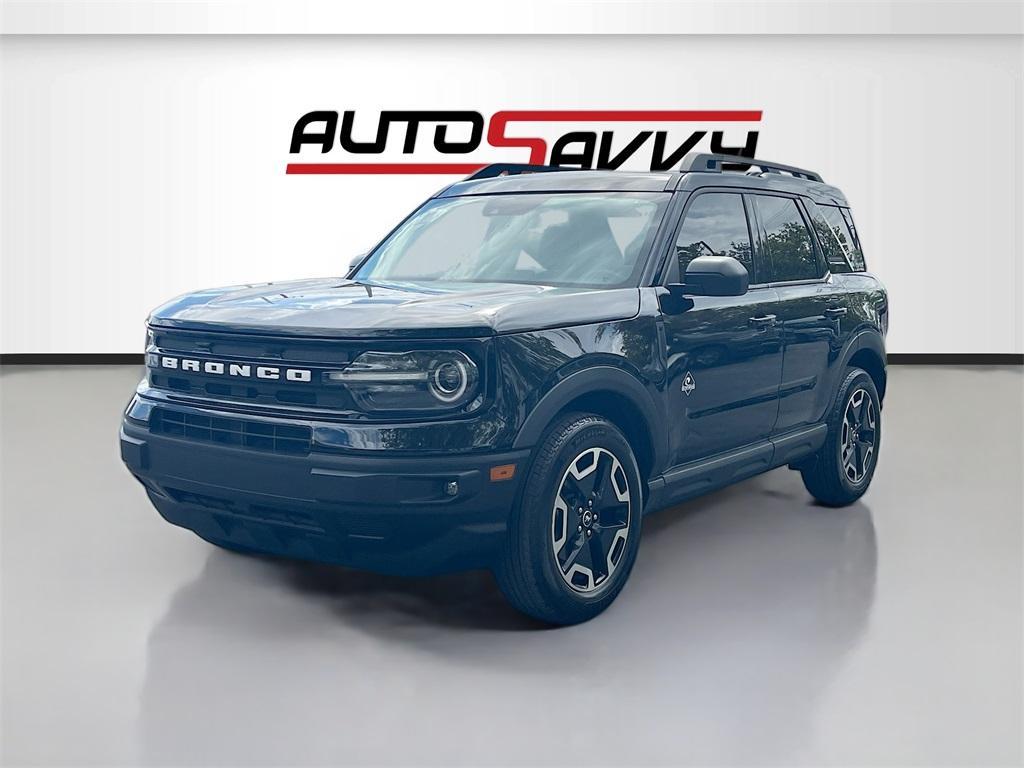 used 2023 Ford Bronco Sport car, priced at $26,200