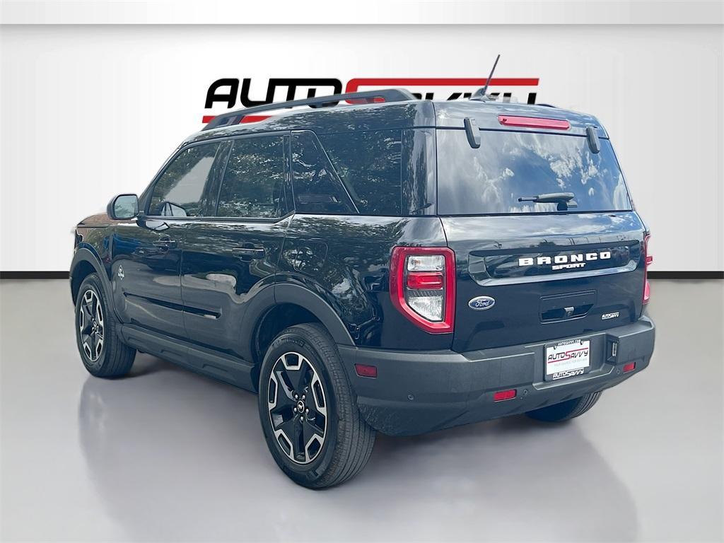 used 2023 Ford Bronco Sport car, priced at $26,200