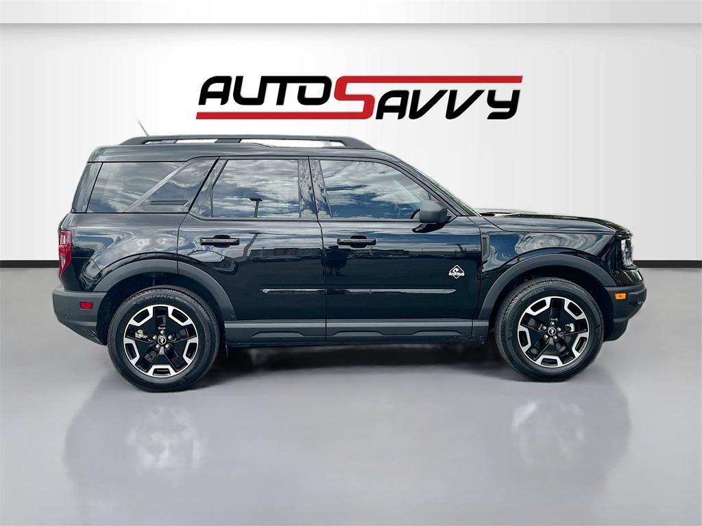 used 2023 Ford Bronco Sport car, priced at $26,200