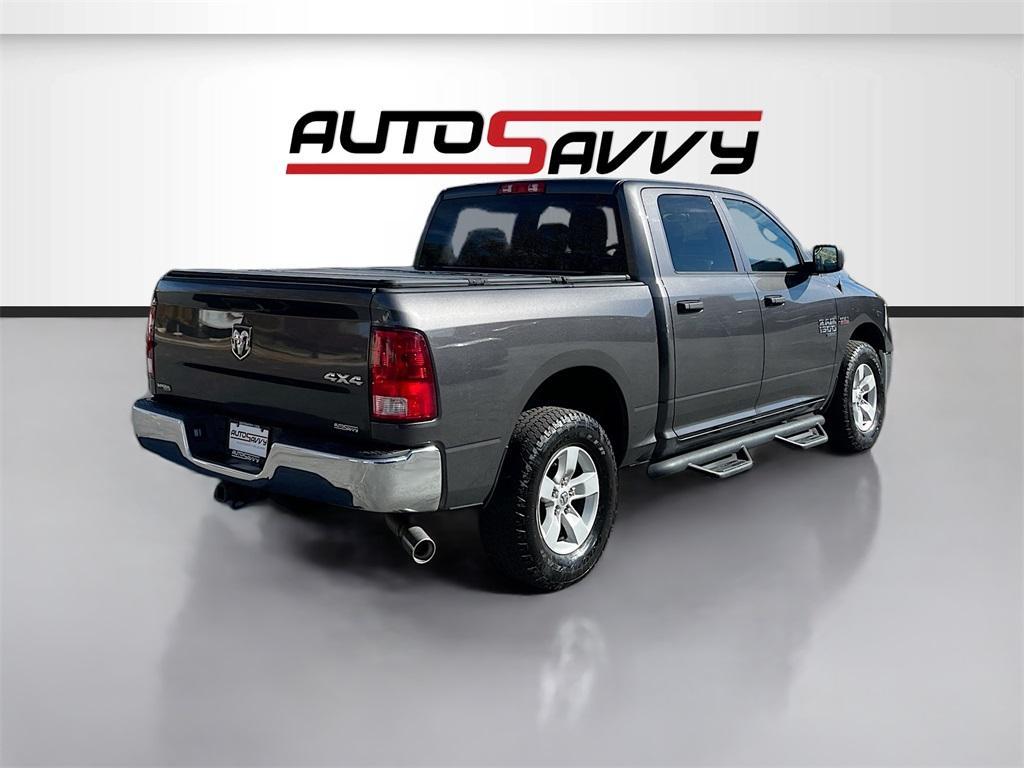 used 2019 Ram 1500 Classic car, priced at $19,100