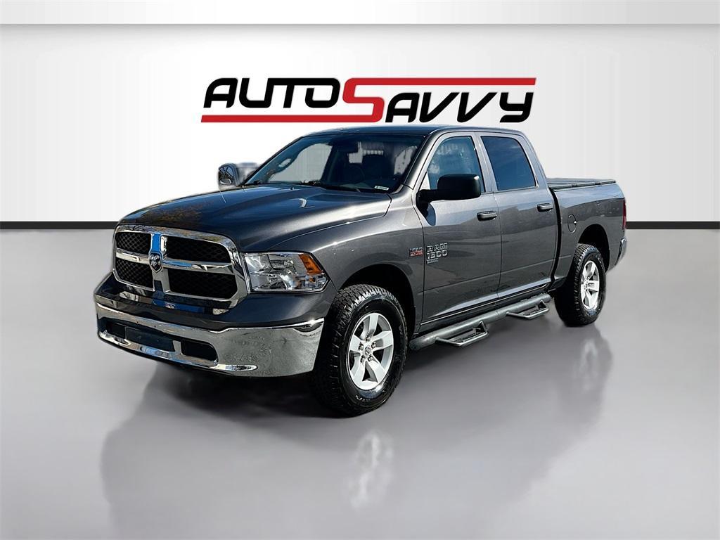 used 2019 Ram 1500 Classic car, priced at $19,100