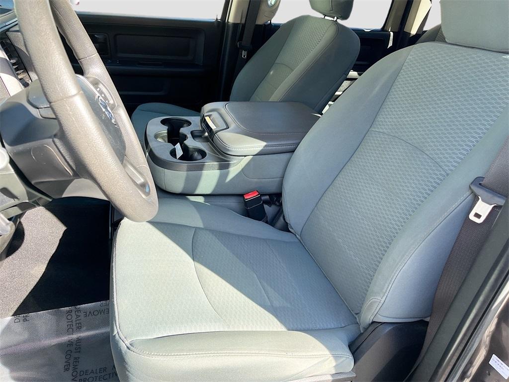used 2019 Ram 1500 Classic car, priced at $19,100