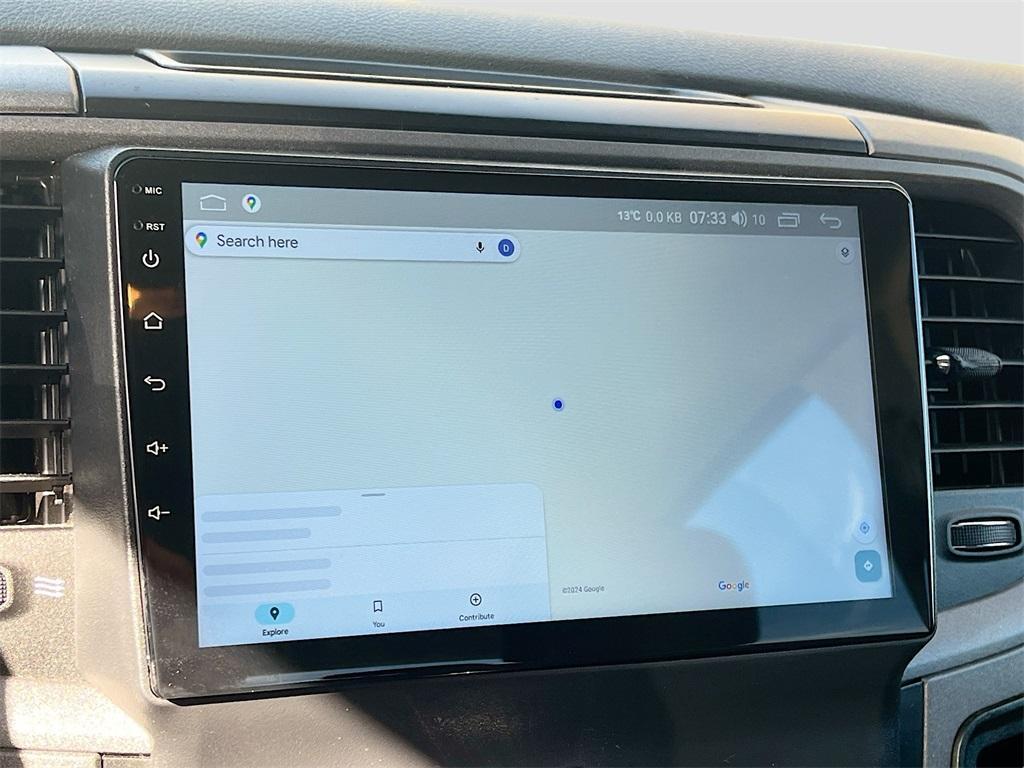 used 2019 Ram 1500 Classic car, priced at $19,100