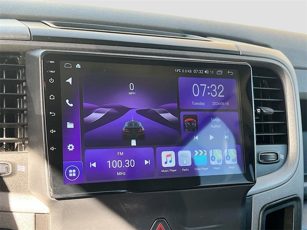 used 2019 Ram 1500 Classic car, priced at $19,100