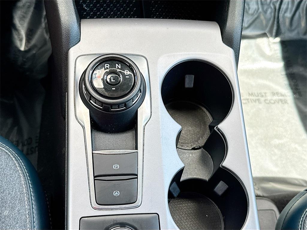 used 2023 Ford Bronco Sport car, priced at $25,800