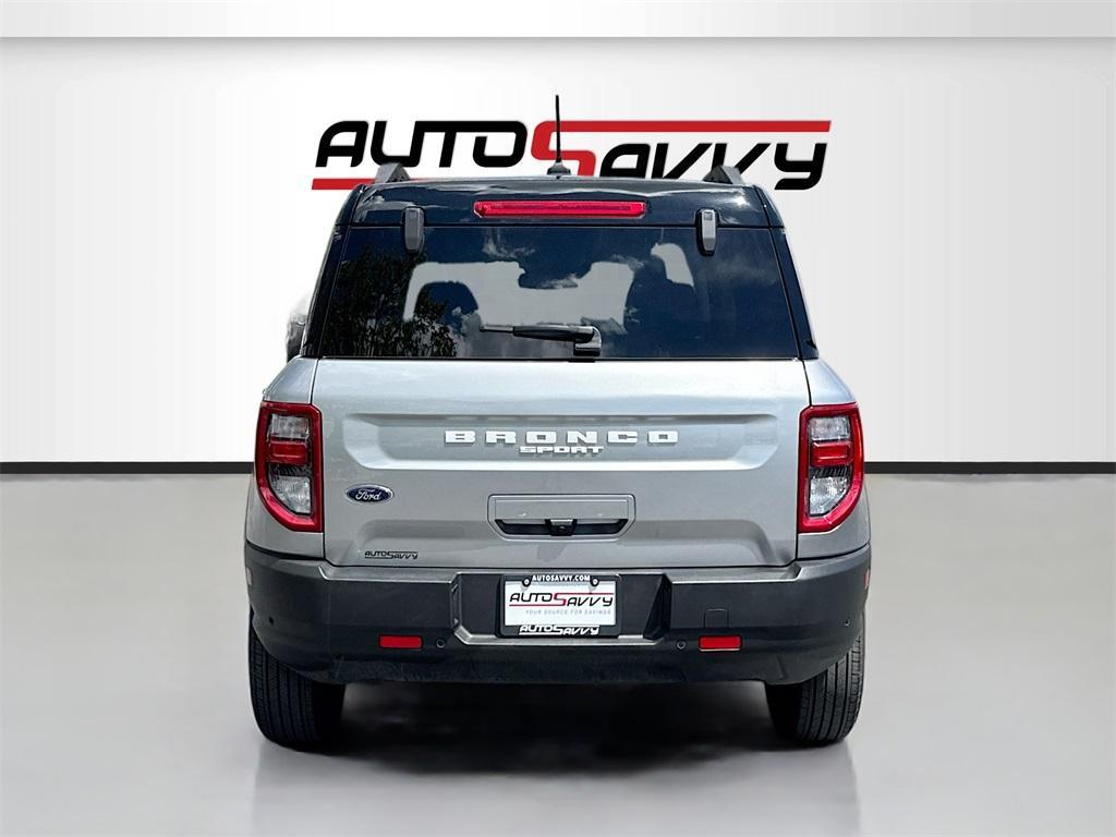 used 2023 Ford Bronco Sport car, priced at $25,800