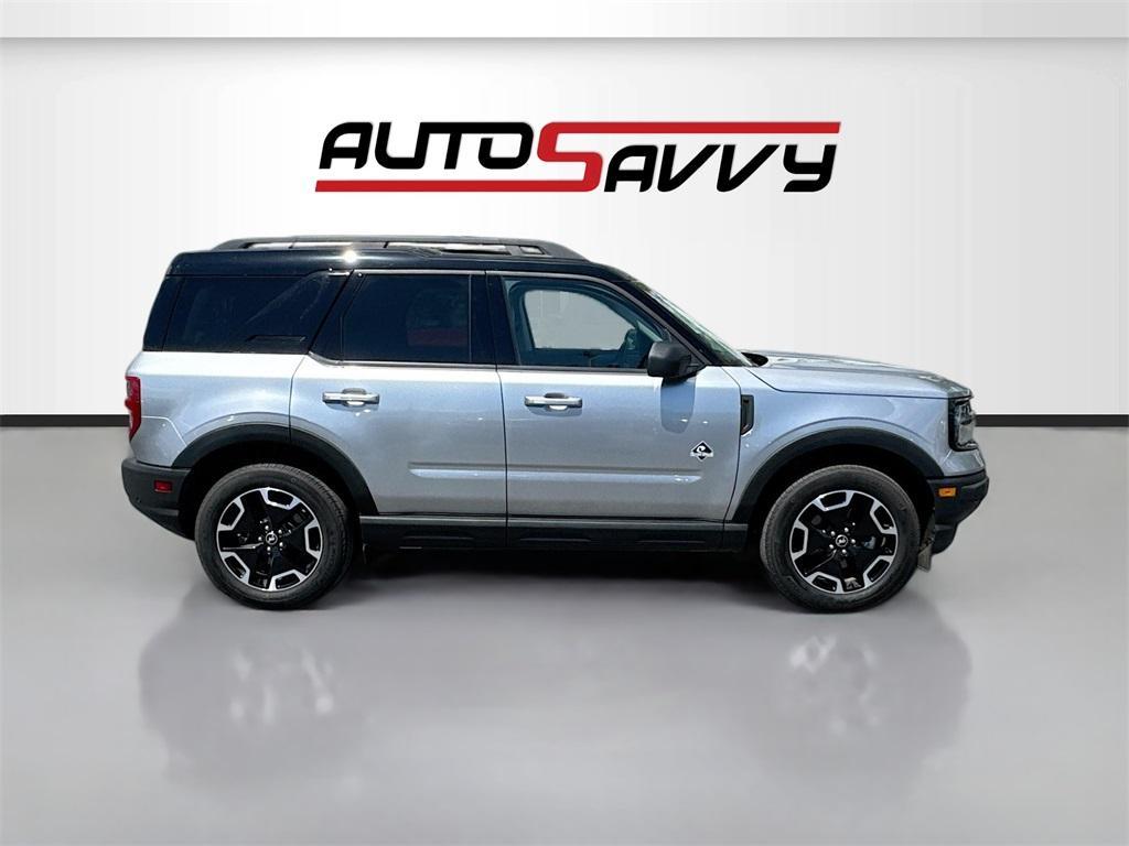 used 2023 Ford Bronco Sport car, priced at $25,800