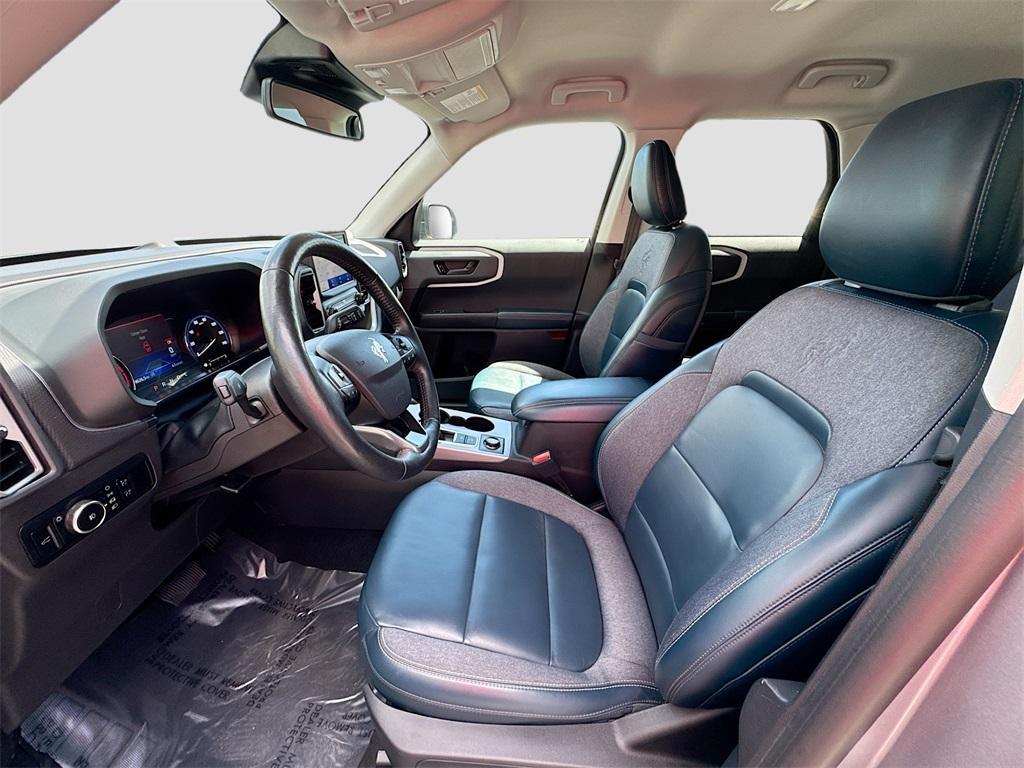 used 2023 Ford Bronco Sport car, priced at $25,800