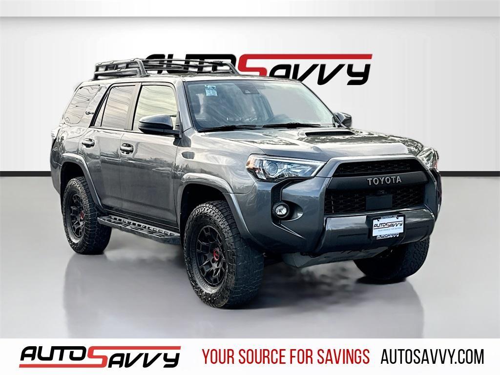 used 2022 Toyota 4Runner car, priced at $45,000