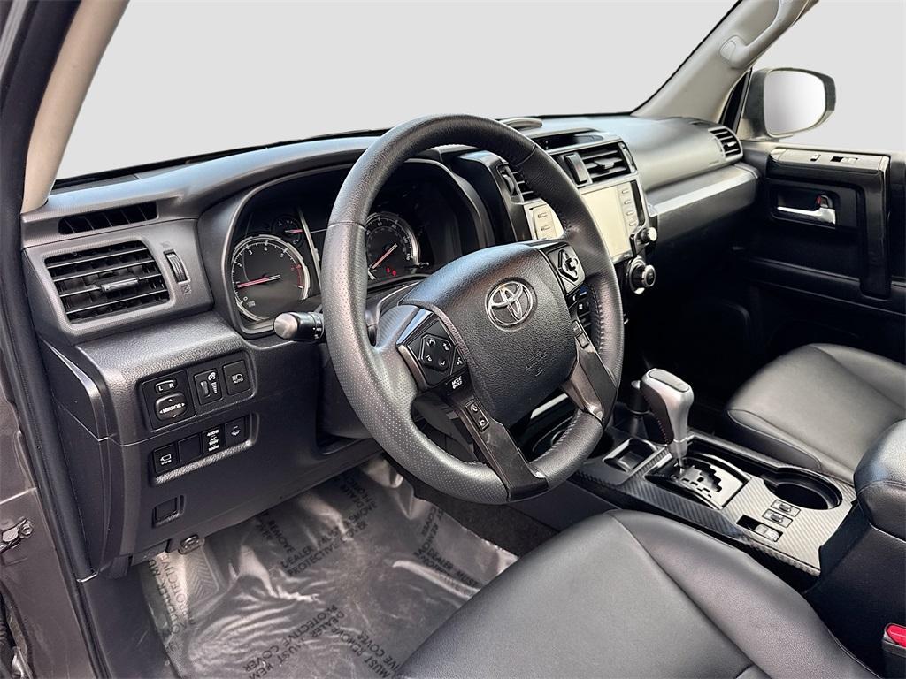 used 2022 Toyota 4Runner car, priced at $45,000