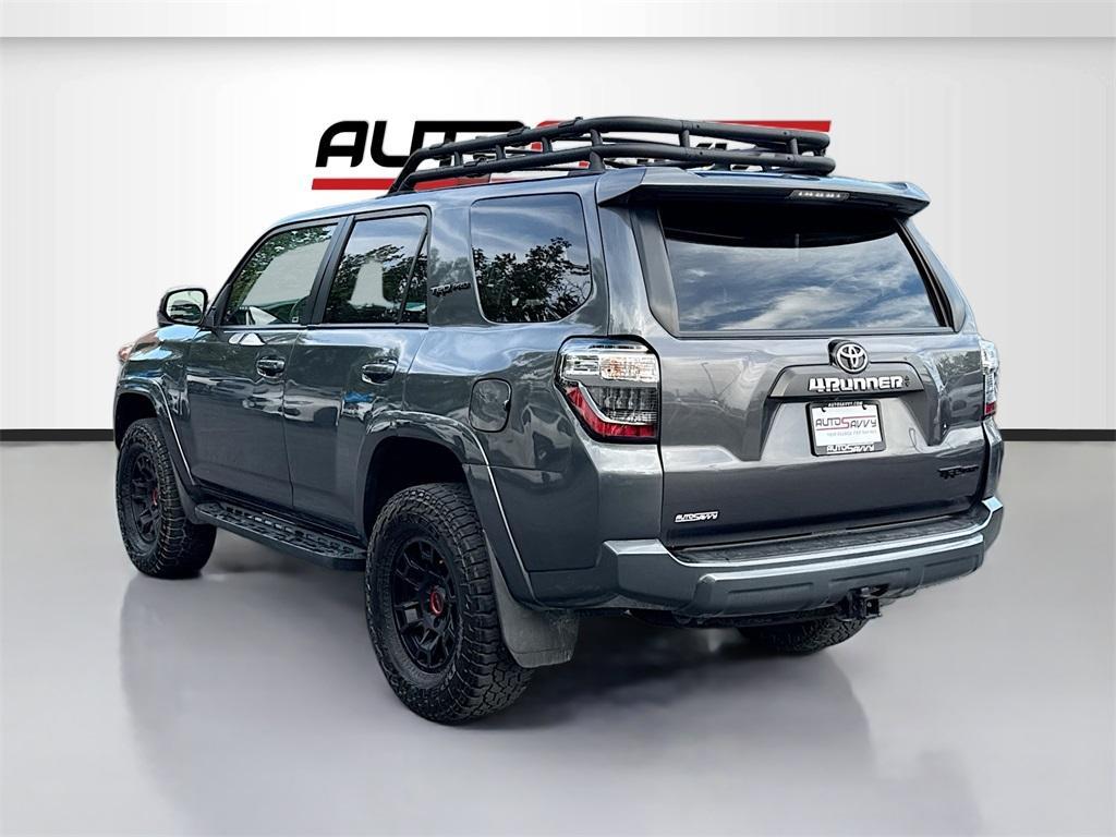 used 2022 Toyota 4Runner car, priced at $45,000