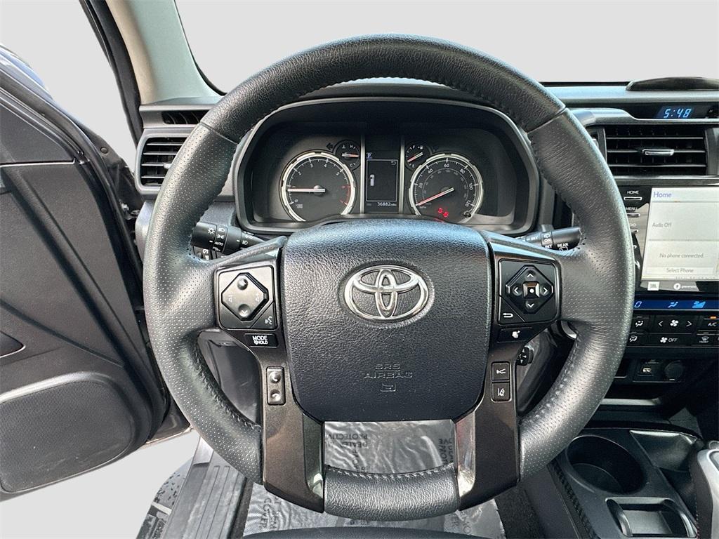used 2022 Toyota 4Runner car, priced at $45,000