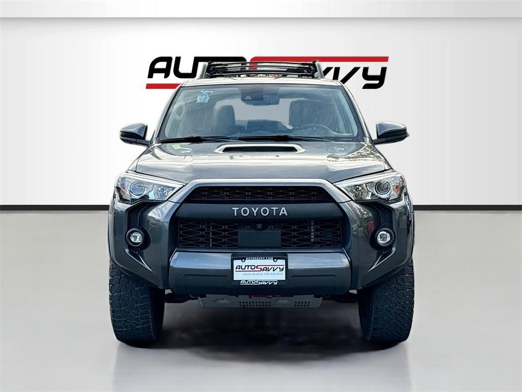 used 2022 Toyota 4Runner car, priced at $45,000