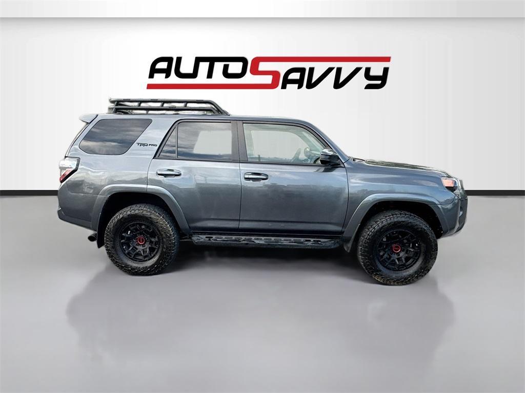 used 2022 Toyota 4Runner car, priced at $45,000
