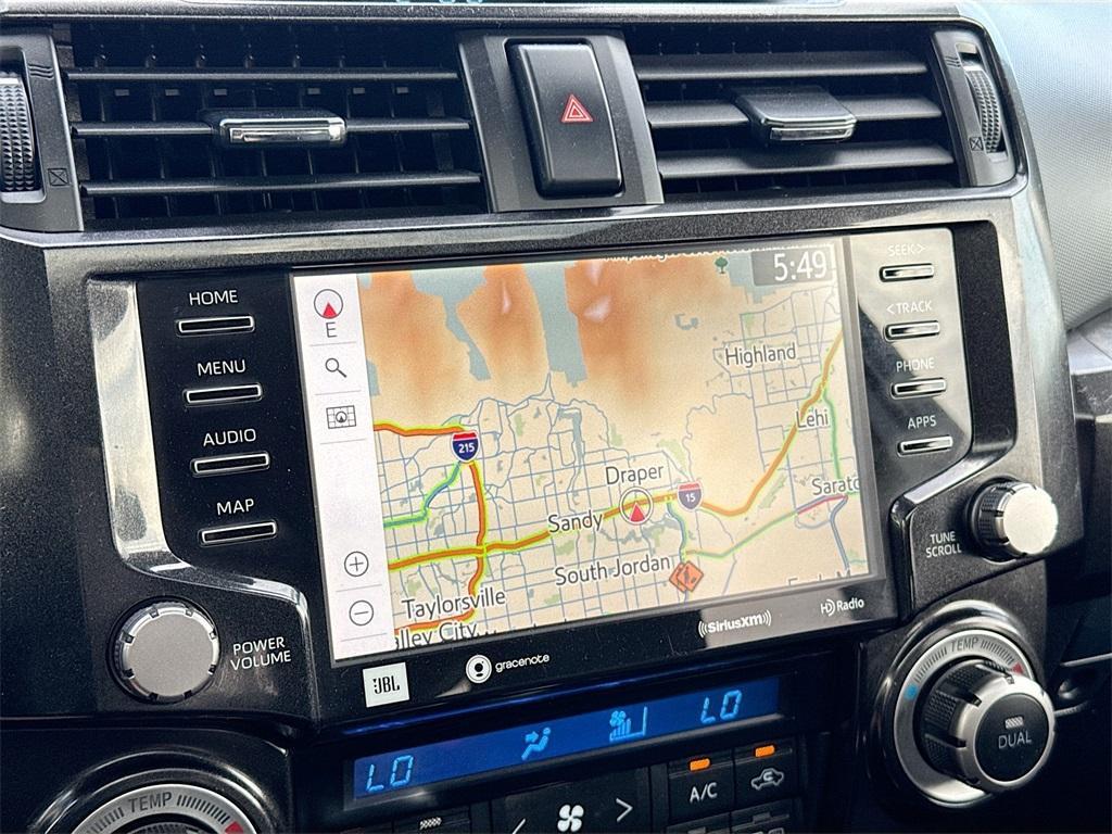 used 2022 Toyota 4Runner car, priced at $45,000