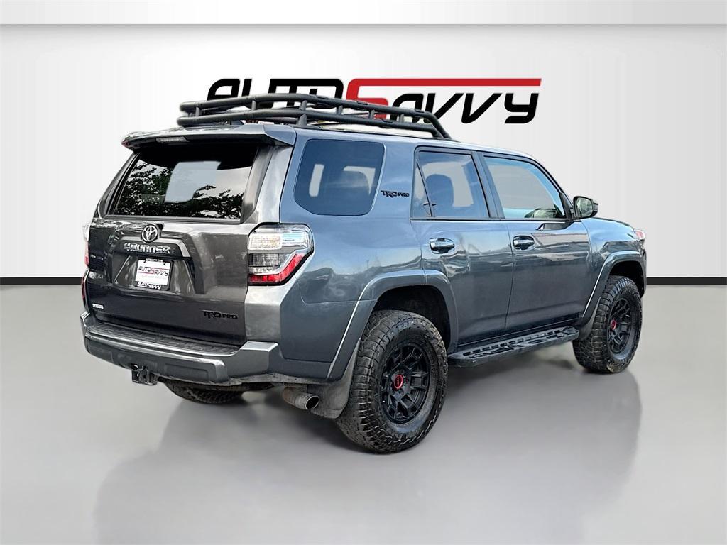 used 2022 Toyota 4Runner car, priced at $45,000