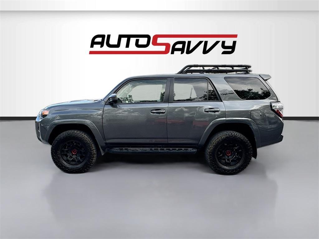 used 2022 Toyota 4Runner car, priced at $45,000