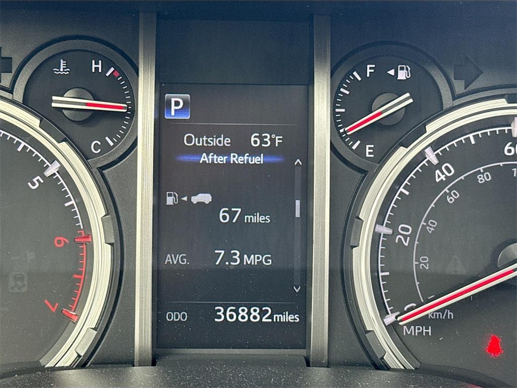 used 2022 Toyota 4Runner car, priced at $45,000