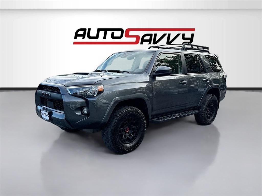 used 2022 Toyota 4Runner car, priced at $45,000