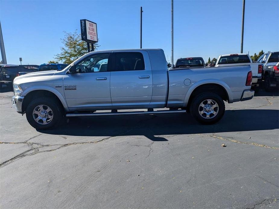 used 2018 Ram 2500 car, priced at $33,600