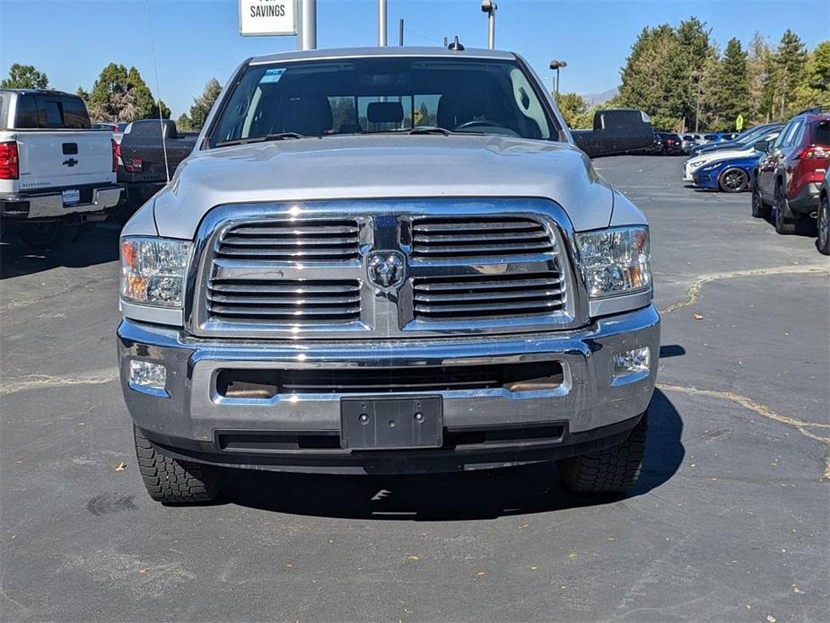 used 2018 Ram 2500 car, priced at $33,600