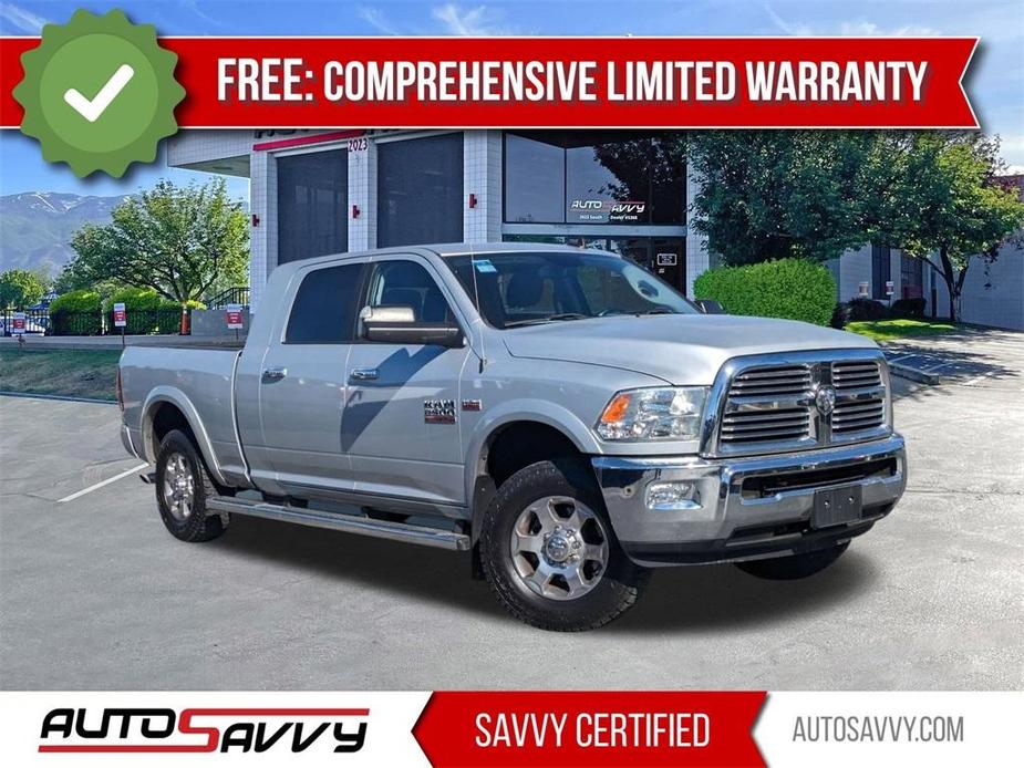 used 2018 Ram 2500 car, priced at $33,600