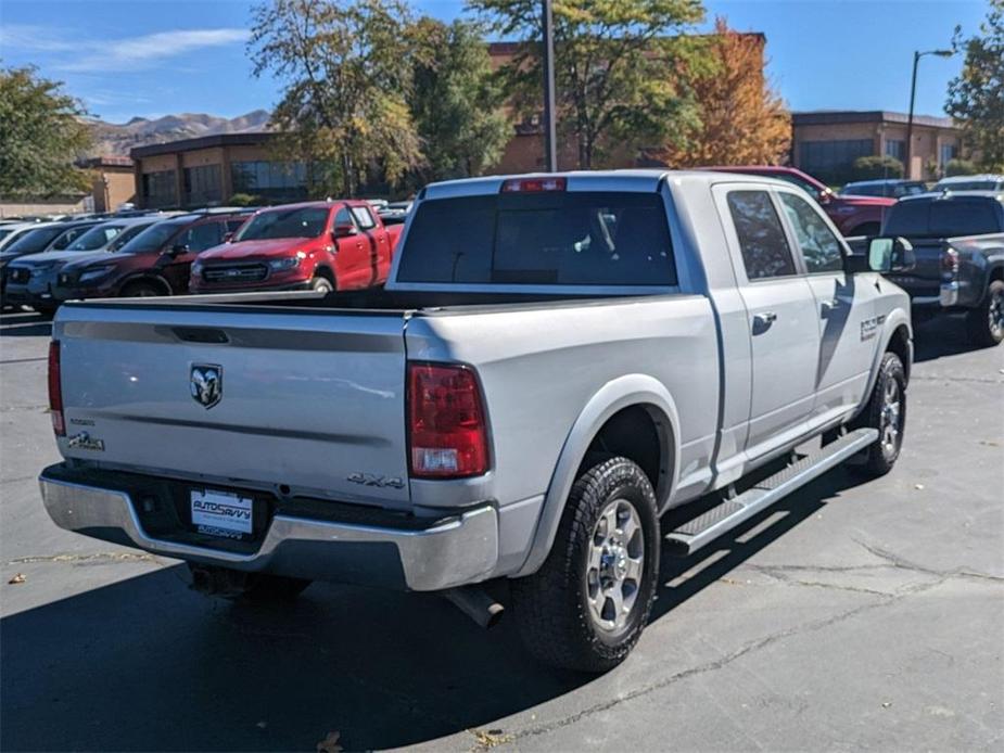 used 2018 Ram 2500 car, priced at $33,600