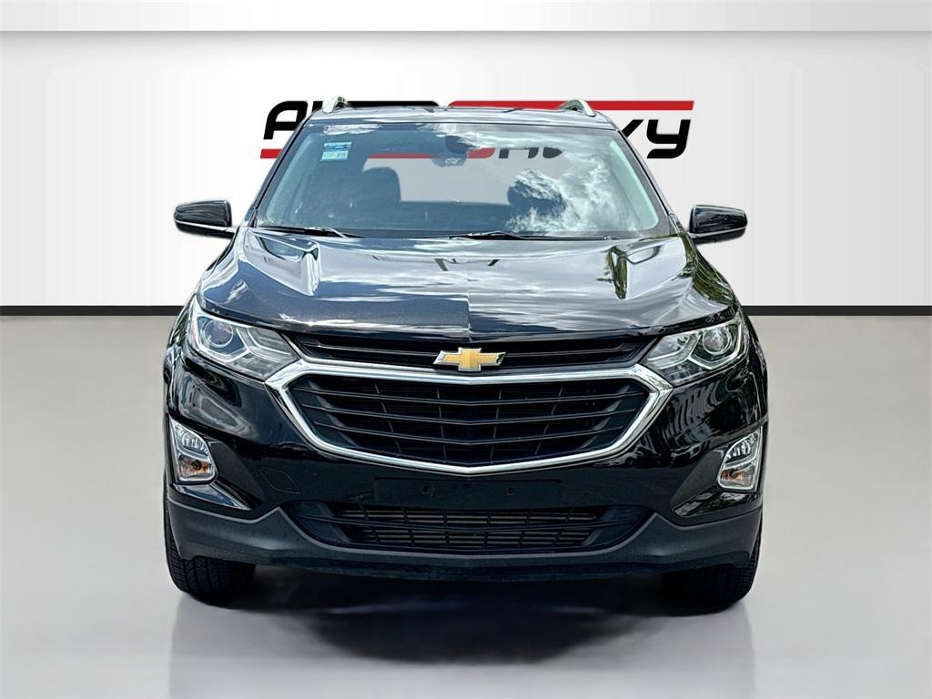 used 2021 Chevrolet Equinox car, priced at $18,000
