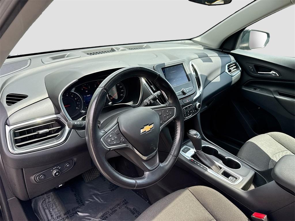 used 2021 Chevrolet Equinox car, priced at $18,000